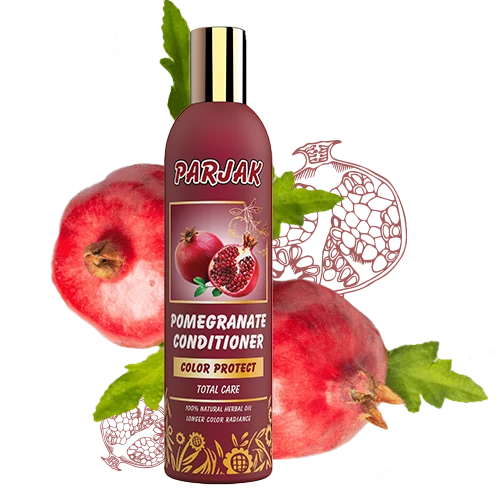 Parjak Pomegranate Conditioner