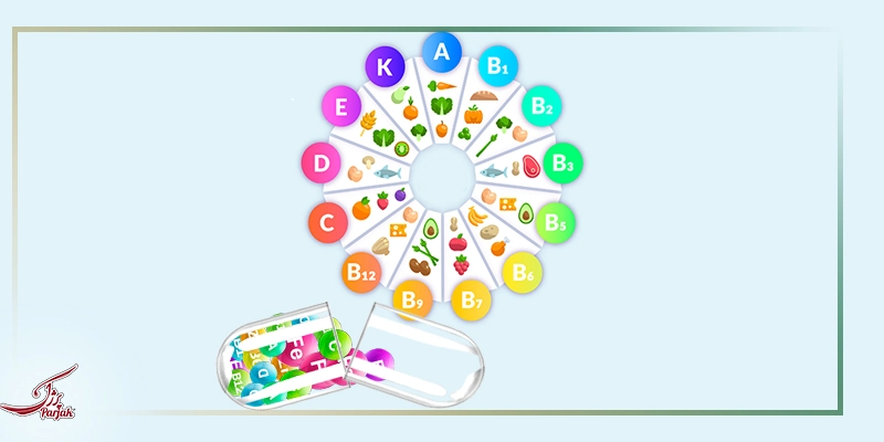 مصرف ویتامین خود را افزایش دهید