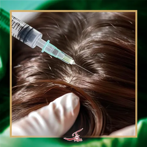 کربوکسی تراپی مو؛ راه‌حلی نوین برای تقویت و درمان ریزش مو