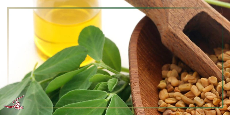 روغن شنبلیله برای مو