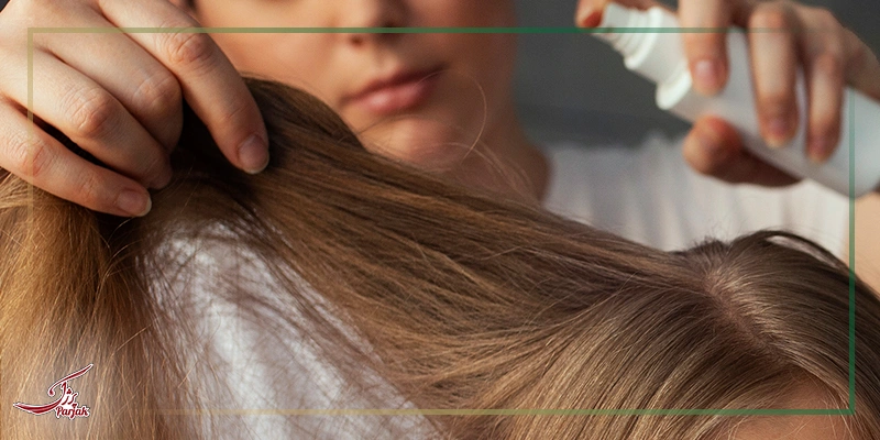 روش استفاده از اسپری شنبلیله