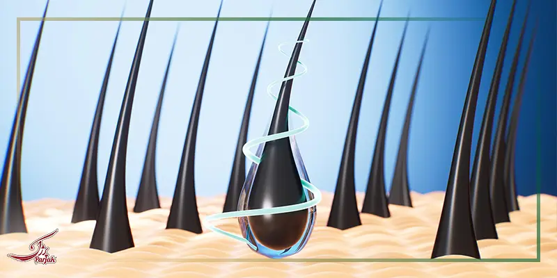 نانو کراتین (Nano Keratin)