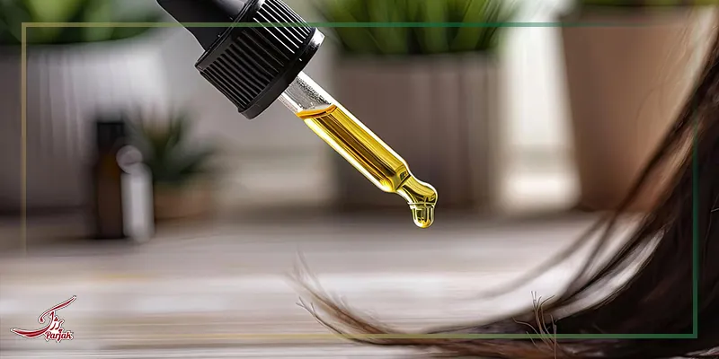 بهترین روغن برای موهای فر