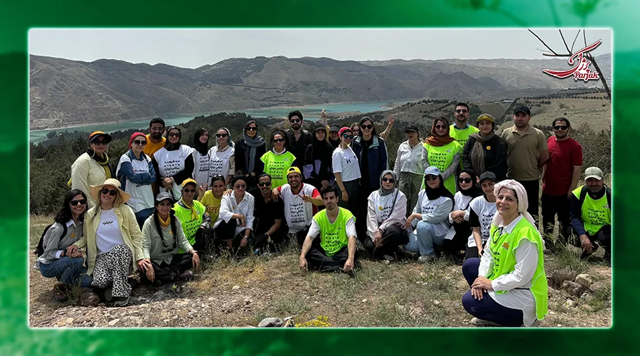 نخستین رویداد پاکسازی محیط زیست، پاکسازی لتیان