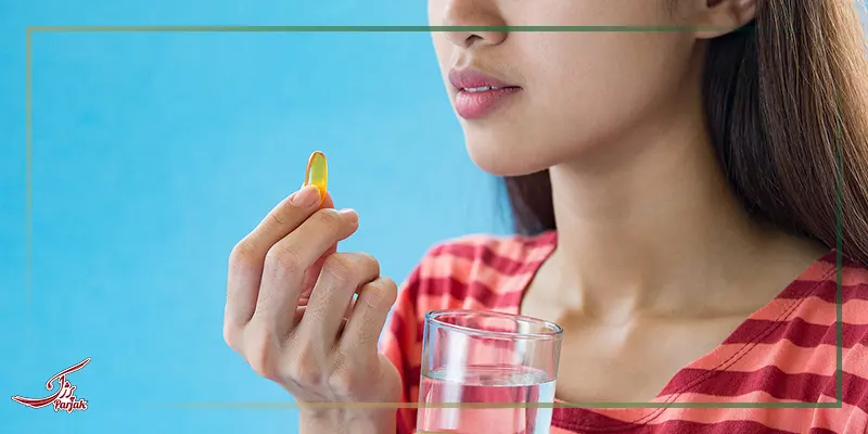 نحوه استفاده از فولیک اسید برای رشد مو