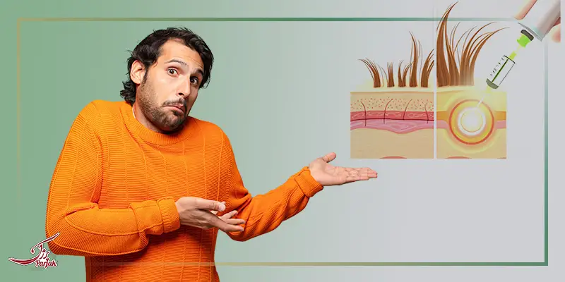 آیا تزریق فیلر موی سر برای همه افراد توصیه می‌شود