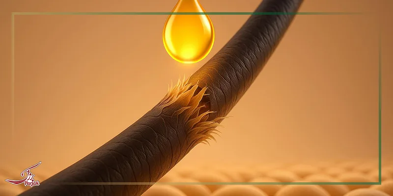 روغن‌تراپی با روغن گرم را امتحان کنید