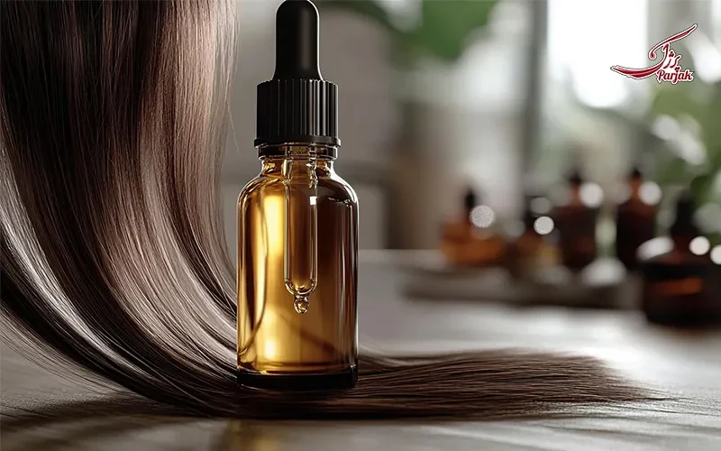 روغن تراپی مو در خانه، راز موهای سالم و درخشان بدون آرایشگاه!