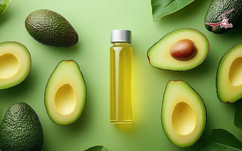فواید روغن آووکادو برای مو