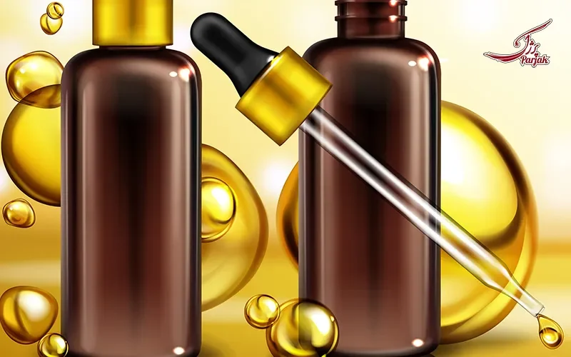 روغن برای رشد سریع مو در یک هفته!