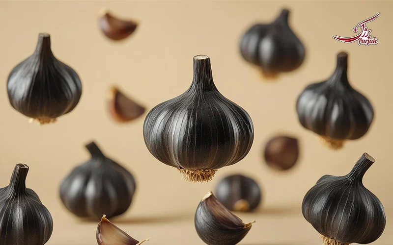 خواص روغن سیر سیاه برای مو، تقویت، رشد و درخشندگی طبیعی موها
