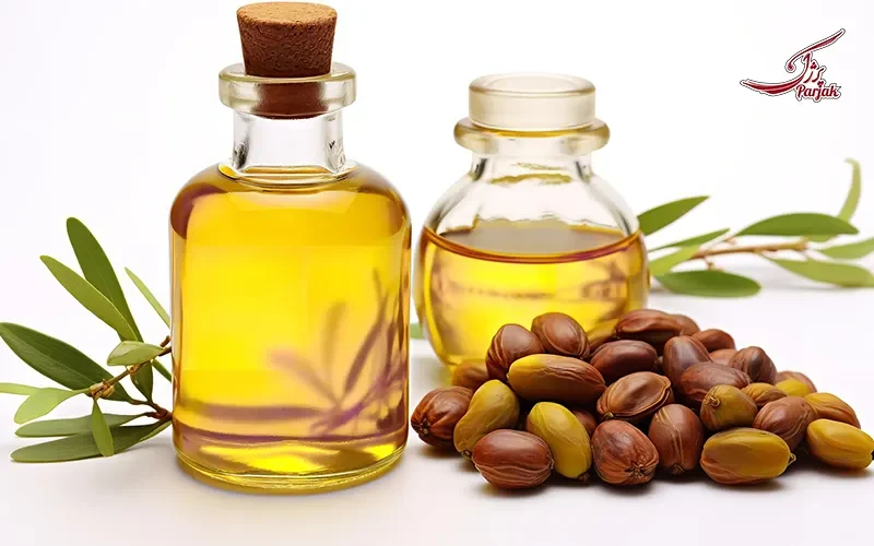 خواص روغن جوجوبا برای مو
