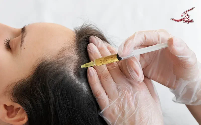 بوتاکس مو چیست و چه تأثیری بر سلامت و زیبایی مو دارد؟