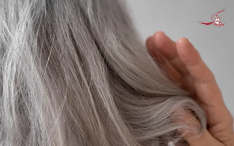 برای جلوگیری از سفید شدن مو چه بخوریم؟