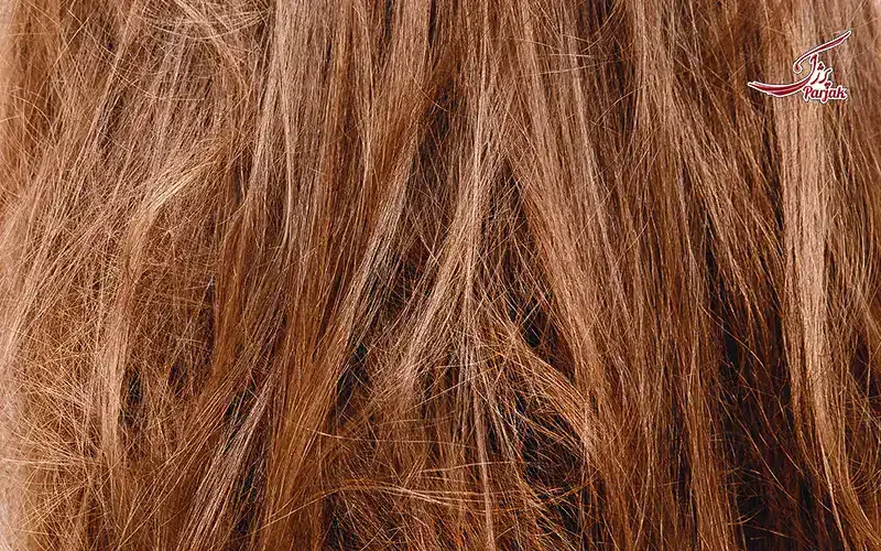 دلیل کدر شدن مو چیست؟