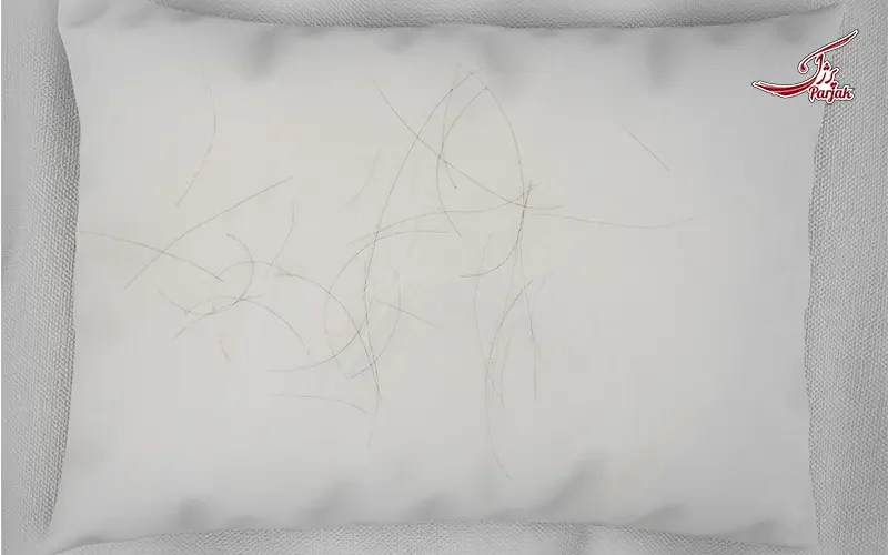 جلوگیری از ریزش مو با ۶ روش‌ ساده