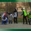 قدم‌های سبز در دل دانشگاه