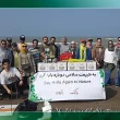 پاکسازی ساحل فریدون‌کنار
